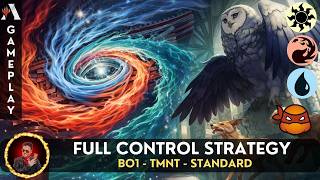 ☀️💧💀🔥 JESKAI CONTROL TAKES OVER | MTG ARENA GAMEPLAY - YouTube