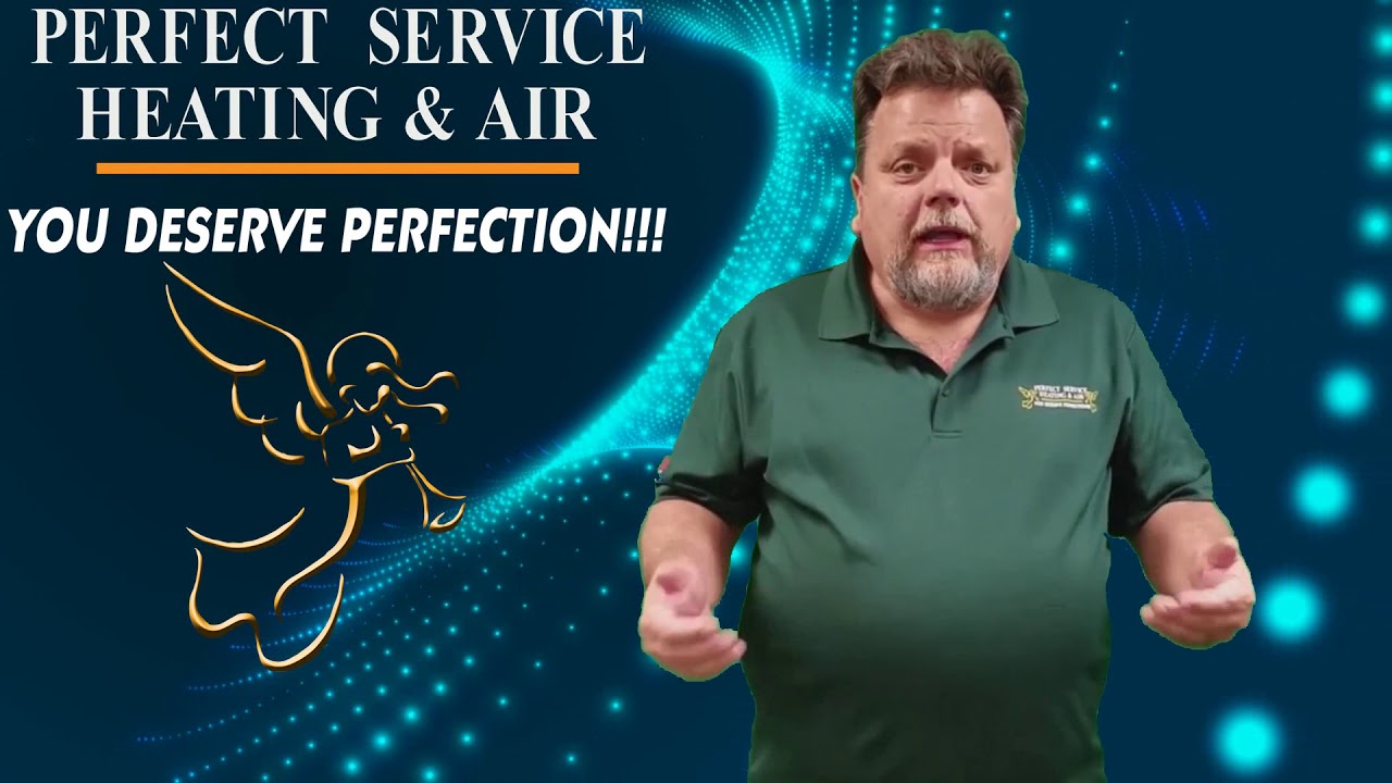 Residential HVAC Services in Birmingham | Perfect Service HVAC