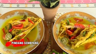 Pindang Gombyang Dengan Kuah Kuning Menggoda| RAGAM INDONESIA (30/03/21)