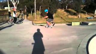 Tom eager | frontflip
