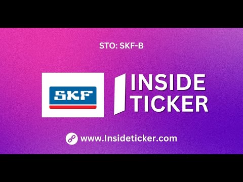 AB SKF (publ) Q2 2025 Earnings | 07/18/2025