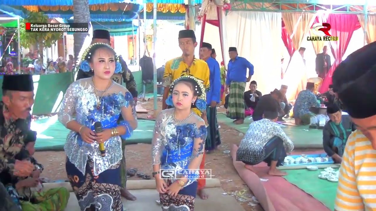 #part05. YANTO VS IDA KENDEL & SUPRIYATIN BIKIN HIBOH // BUNGA FAMILI