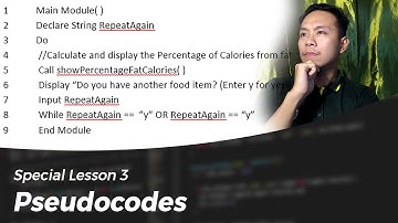 How to create Pseudocodes? || CodeLikeLD IT and Programming Tutorials