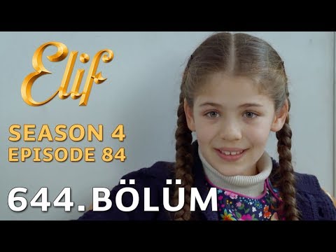 Elif 644. Bölüm | Season 4 Episode 84