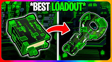 Use this LOADOUT to get *HACKER KEYS* 🔑 in Pet Simulator 99! 🍀 (Pet Sim 99)