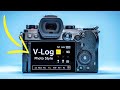 Comment exposer vlog lumix s5 mark ii et lumix s5 