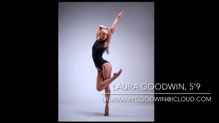 Laura Goodwin Dance Showreel 2021