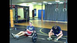 CrossFit Lessons in Richmond CrossFit Lessons in Richmond