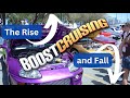 What happened to boostcruising