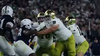Notre Dame Hype Video (2026) "Irish Revenge"