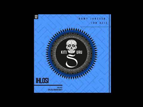 Romy Janssen, Idd Aziz - Ihlosi - Radio Edit