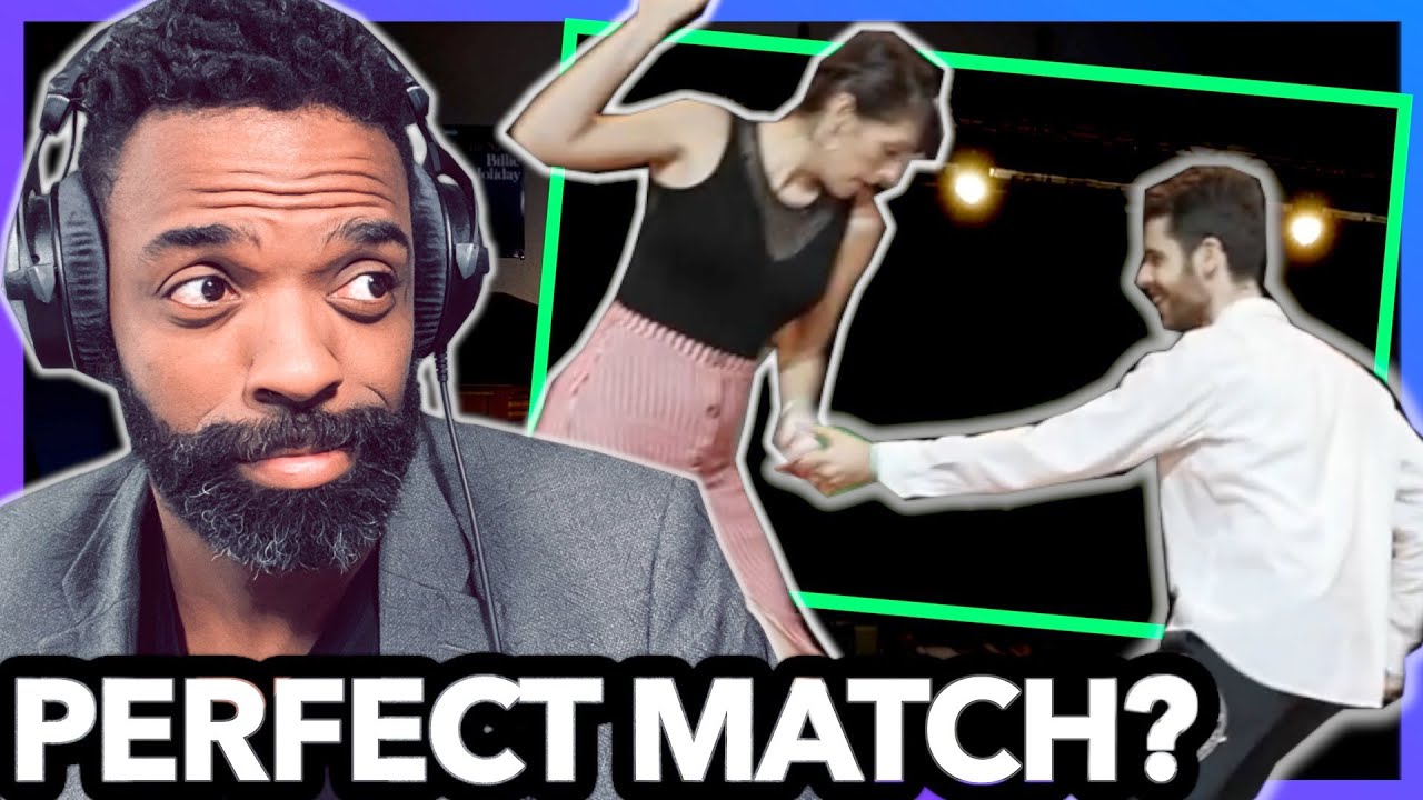 Open J&J Final - ILHC EUROPE 2022 REACTION - Lindy Hop Swing Dance