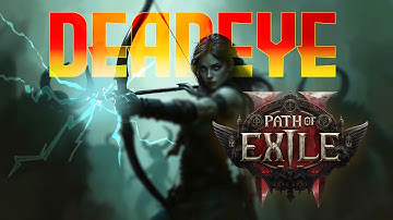 🔴 Path of Exile 2 | SSF RUN | Deadeye Lightning  ( Act 3 Day 03)