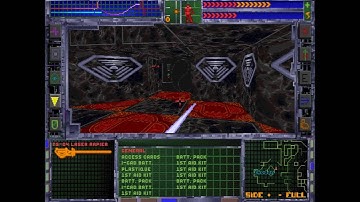 [DOS] System Shock - Part 11 (Security)