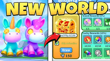 Nieuw Wisteria-evenement | Wapengevechtsimulator | UPDATE 185 | Roblox