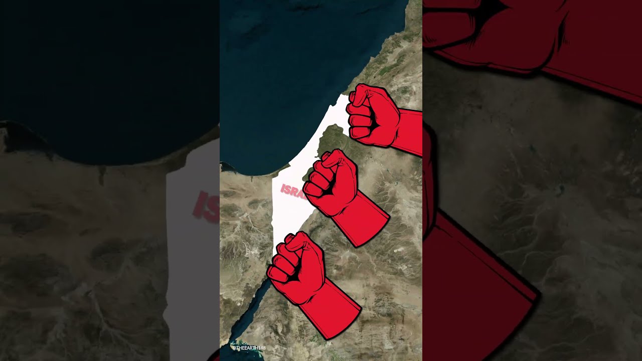 Breaking News Israel Yemen Iran Clash In Major Conflict 