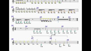 This is halloween violin 3 Poliphony Hall Orquesta FTVO