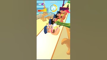 Teeth Runner! All NEW Levels Gameplay Walkthroughs Android; iOS #shorts