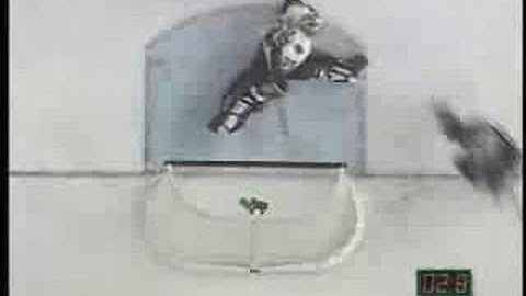 Oilers Moment: Patrick Stefan Misses the Net Hemsky Scores