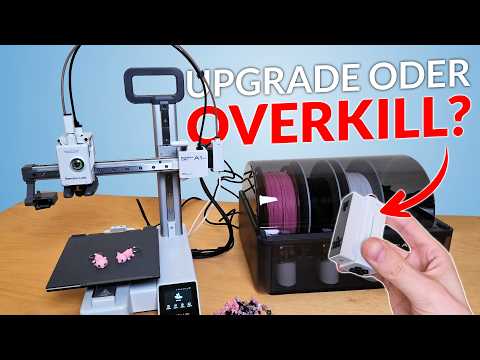 AMS am A1 und A1 Mini anschließen | Das (fast) perfekte Upgrade