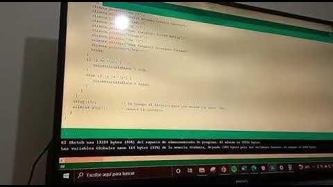 Práctica Arduino-Ethernet. Comunicaciones Digitales - Equipo No.9