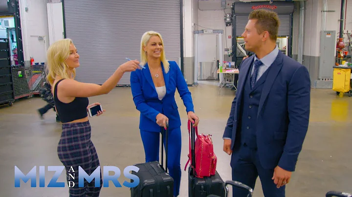 Renee Young explains how WWE can help Miz speak Fr...