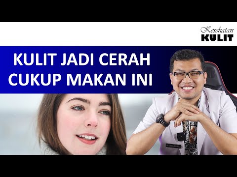 Video: Makan apa untuk kulit lebih kenyal?