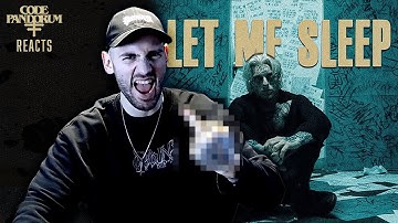 PALEFACE with a BANGER! | Code: Pandorum reacts to: Paleface Swiss - Let Me Sleep