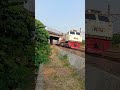 kereta api Mataram melintas langsung #shortvideo #shorts #keretaapi #likecommentsubscribe