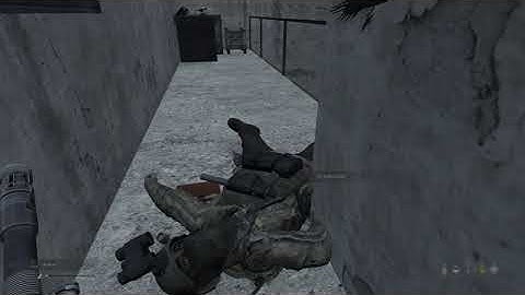 When you log in at just the right time in DayZ