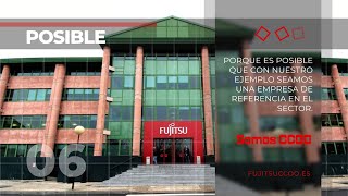 Somos Ccoo. Lo Posible Y Lo Necesario.