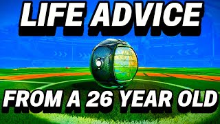 Life Advice From a 26 Year Old