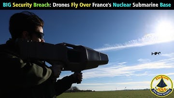 Drones Fly Over France