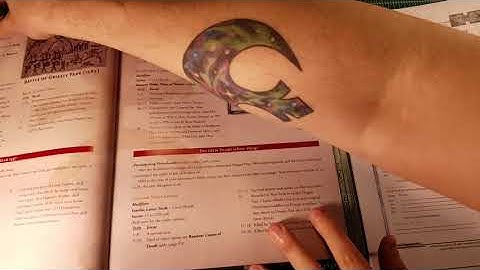 I Make A Runequest Glorantha Character! Part 2 - Family History