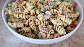 Pasta Salad