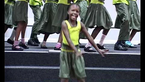 Amenitendeya - Mwamba Rock Choir (2009)