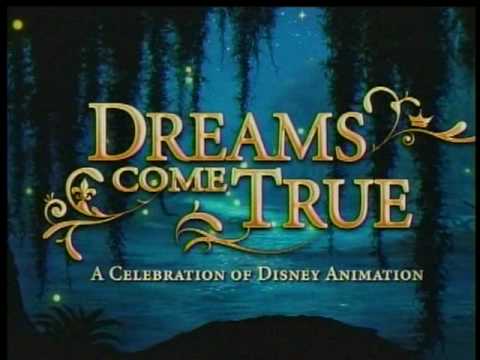 Dreams Come True: A Celebration of Disney Animatio...