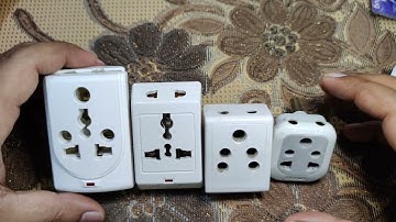 Multiplug comparison| Best multiplug | Surge protection in multiplug | Explained different multiplug
