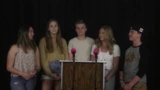 2019-2020 GHS Class Officer Candidate Speeches: Seniors