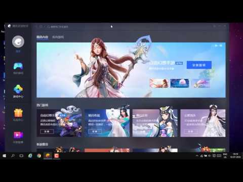 Tencent Gaming Buddy Download Maddownload Com