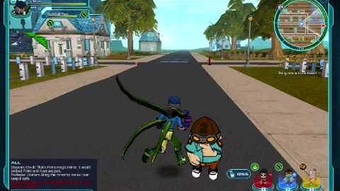 One Spooky Fusion (Part 1 of 4)