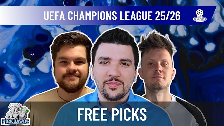 UEFA Champions League Free Soccer Picks 12/10/25 PickDawgz On the Pitch Champions League Free Bets