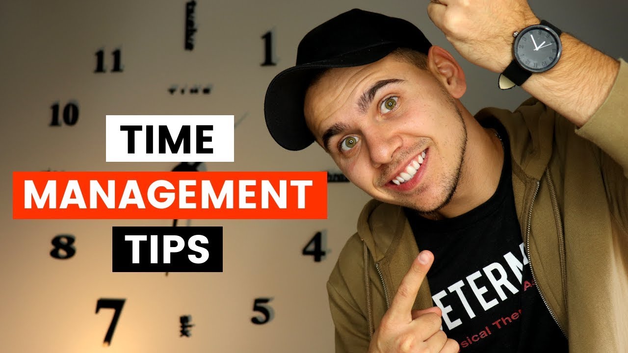 How to Manage Your Time in Physical Therapy - YouTube