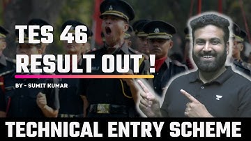 TES 46 Result Out 🤩🤩 | Congratulations to Selected Students | Learn With Sumit
