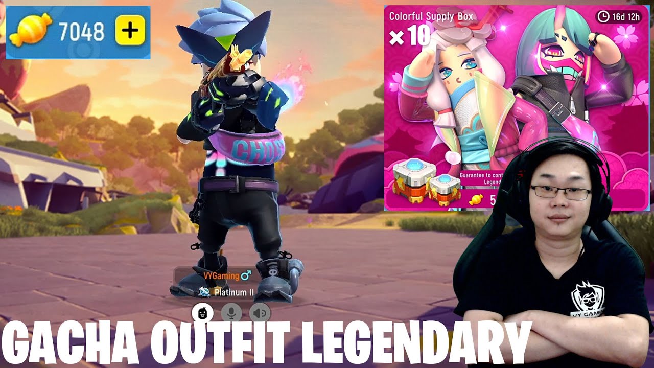 RELA TOP UP JUTAAN RUPIAH BUAT GACHA DI GAME SOSIS! LANGSUNG PANEN BANYAK KILL! SAUSAGE MAN