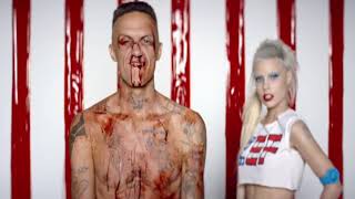 DIE ANTWOORD   UGLY BOY Doll Beat Remix DVJ GNOM VIDEOEDITmp4