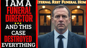 My Most Unexplained Case as a Funeral Director — This Memory Still Haunts Me