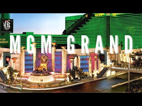 what casinos are associated with mgm