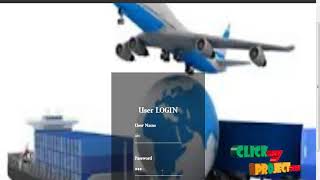 CARGO MANAGEMENT SYSTEM - ClickMyProject