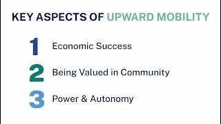 Upward Mobility
